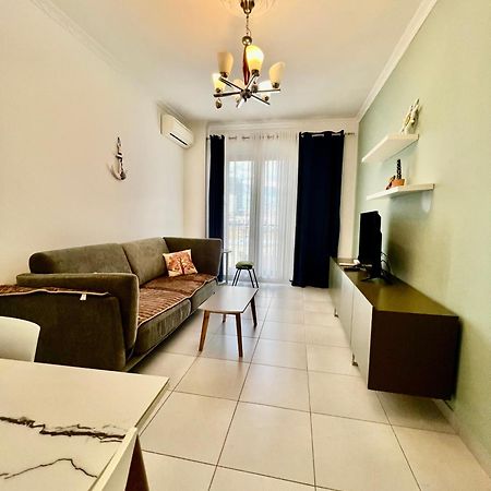 Spiranca Downtown Comfort Leilighet Tiranë Eksteriør bilde