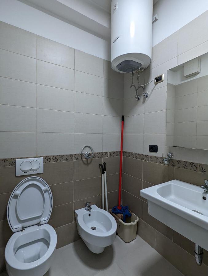 Spiranca Downtown Comfort Leilighet Tiranë Eksteriør bilde