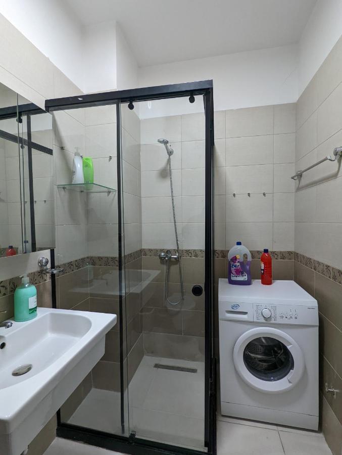 Spiranca Downtown Comfort Leilighet Tiranë Eksteriør bilde