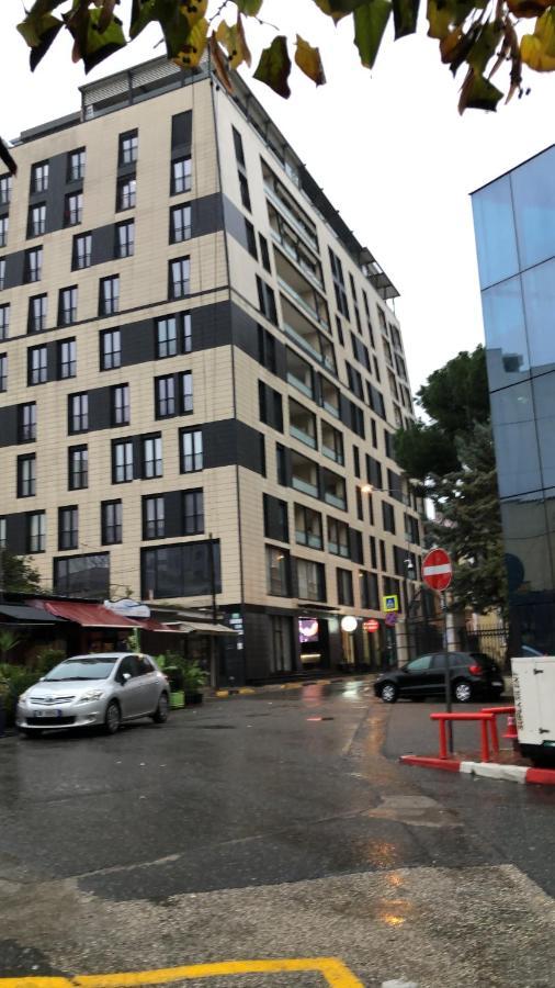 Spiranca Downtown Comfort Leilighet Tiranë Eksteriør bilde